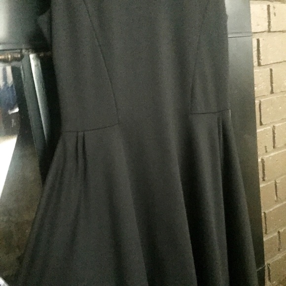 American Rag Cie Black Dress - Picture 4 of 12